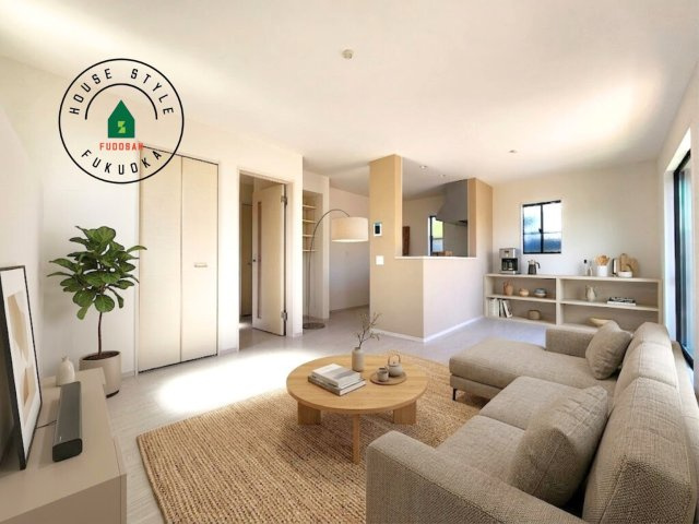 糟屋郡須恵町大字旅石第24-4棟（4号棟）