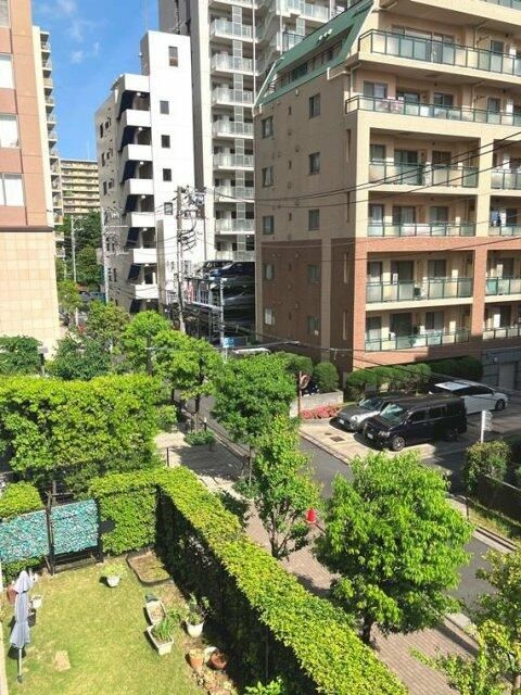 プラネ清澄白河クレメント・リバーの展望