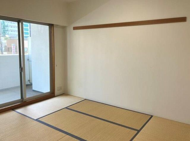 プラネ清澄白河クレメント・リバーの和室