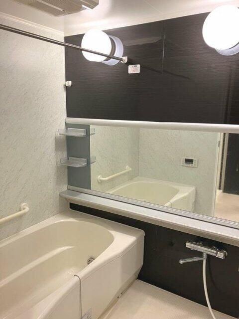 プラネ清澄白河クレメント・リバーの浴室