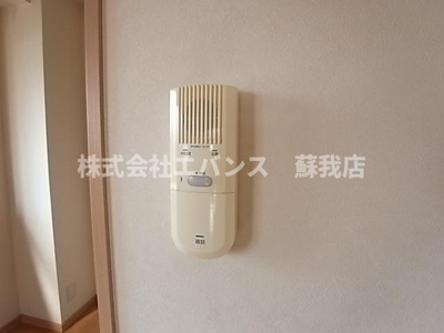 【セキュリティ】 | ベイサイドコート壱番館