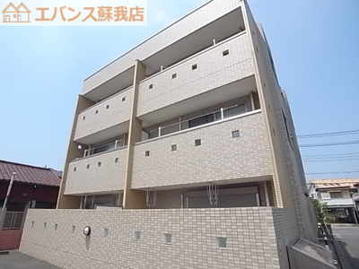 【外観】 | ベイサイドコート壱番館 | 外はこのようになっています