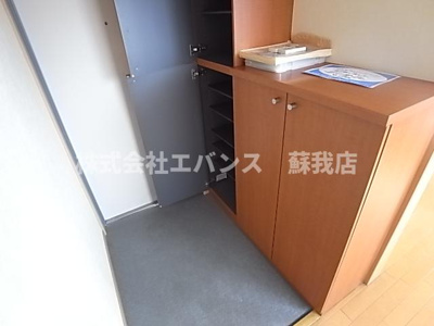 【玄関】 | ベイサイドコート壱番館