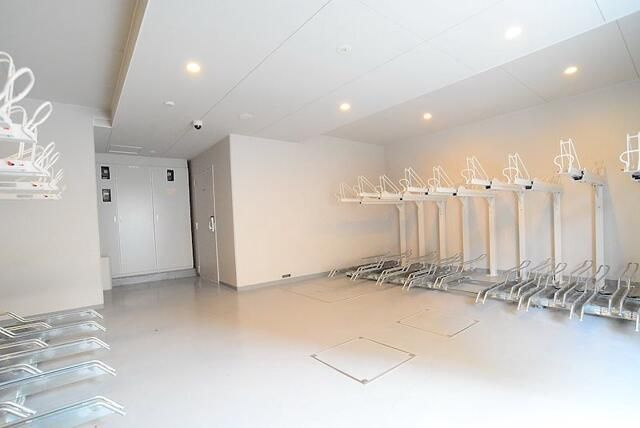 ステージグランデ大島のその他共用部分|駐輪場