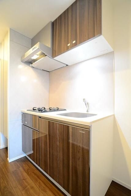 ステージグランデ大島のキッチン