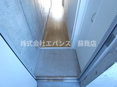 【玄関】 | カーサトリプルエー | 毎日通る玄関はこちらです