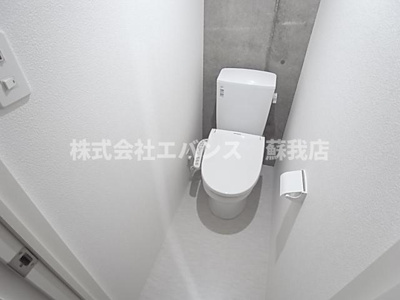 【トイレ】 | カーサトリプルエー | トイレもきれいです