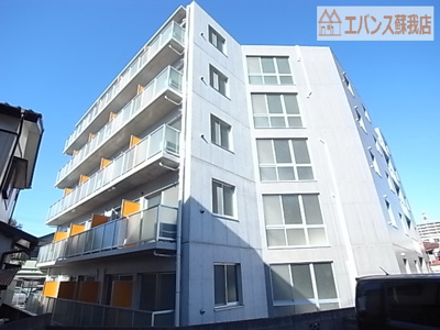 【外観】 | カーサトリプルエー | 外観です