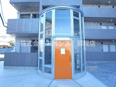 【エントランス】 | カーサトリプルエー | 毎日通るエントランスはこのようになっています