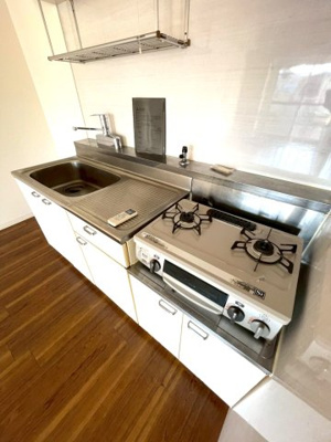 【キッチン】 | LA MAISON BLANCHE