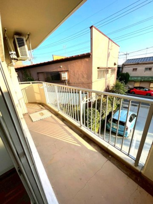 【バルコニー】 | LA MAISON BLANCHE