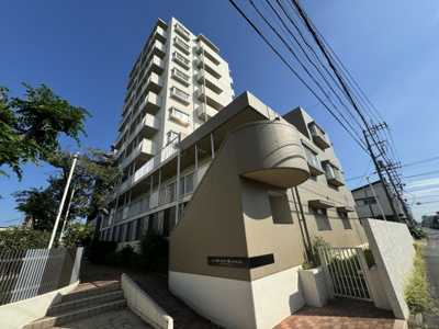 【外観】 | LA MAISON BLANCHE