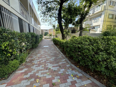 【その他共用部分】 | LA MAISON BLANCHE