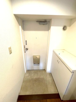 【玄関】 | LA MAISON BLANCHE