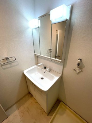 【独立洗面台】 | LA MAISON BLANCHE