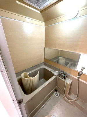 【浴室】 | LA MAISON BLANCHE