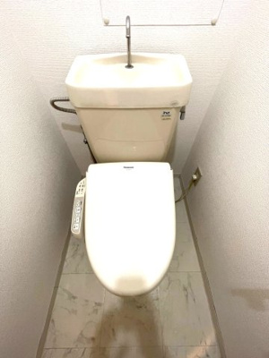 【トイレ】 | LA MAISON BLANCHE