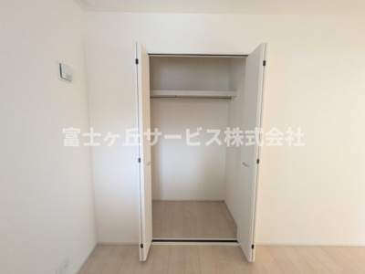 【収納】 | 湖西市新居町中之郷 2期 新築一戸建て 1号棟 | 収納です