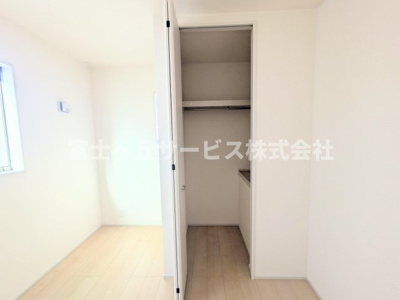 【収納】 | 湖西市新居町中之郷 2期 新築一戸建て 1号棟 | 収納です