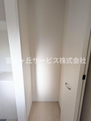 【収納】 | 湖西市新居町中之郷 2期 新築一戸建て 1号棟 | 収納です