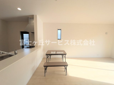 【ダイニング】 | 湖西市新居町中之郷 2期 新築一戸建て 2号棟 | ダイニングです