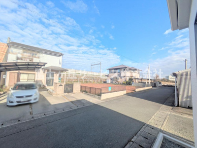 【展望】 | 湖西市新居町中之郷 2期 新築一戸建て 2号棟 | 物件からの展望です