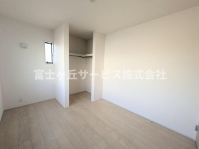 【子供部屋】 | 湖西市新居町中之郷 2期 新築一戸建て 2号棟 | 子供部屋です