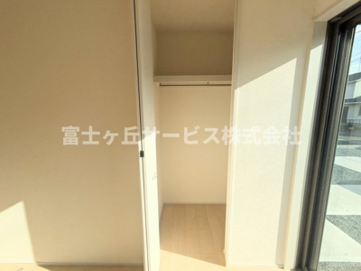 【収納】 | 湖西市新居町中之郷 2期 新築一戸建て 2号棟 | 収納です