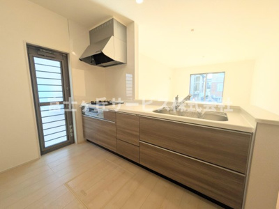 【キッチン】 | 湖西市新居町中之郷 2期 新築一戸建て 2号棟 | キッチンです