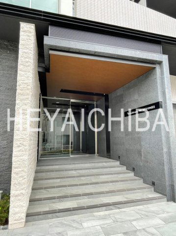 N residence SUMIYOSHIのエントランス