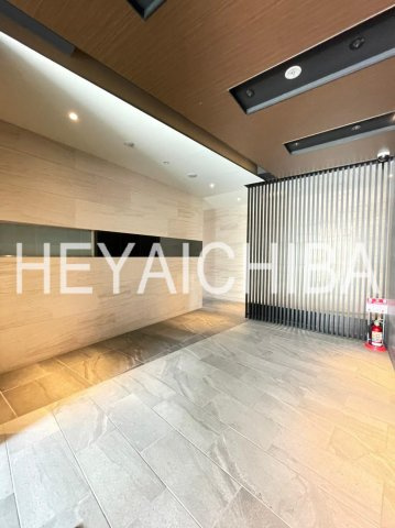 N residence SUMIYOSHIのロビー