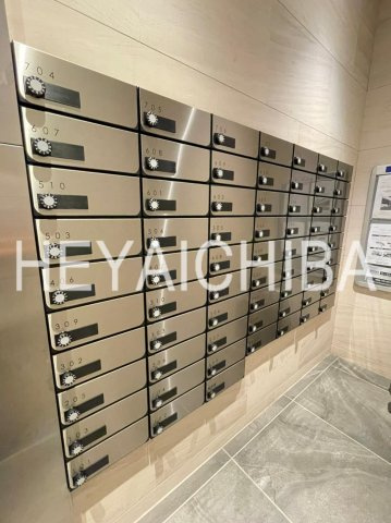 N residence SUMIYOSHIのその他共用部分|メールボックス