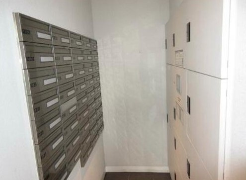 プレスタイル住吉のその他共用部分|メールボックス、宅配ボックス