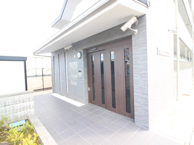  Σｓｉｇｍａ．Ｔ．ＴＭのエントランス