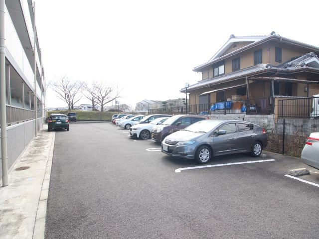  Σｓｉｇｍａ．Ｔ．ＴＭの駐車場
