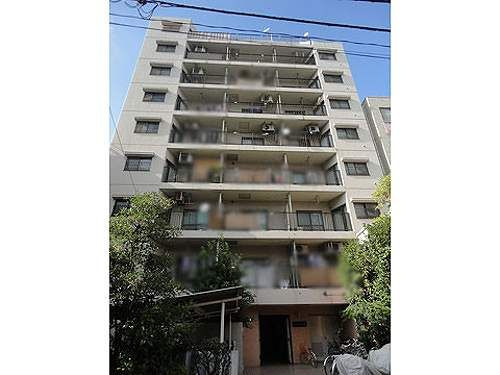 ルミネ浅草の外観