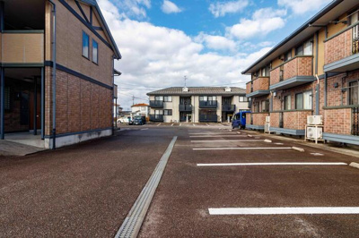 【駐車場】 | ミューズ２１　Ｂ