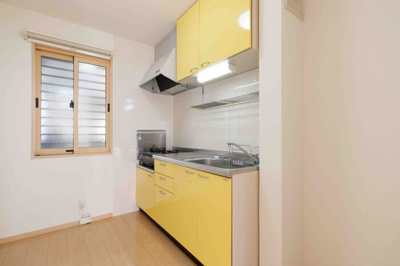 【キッチン】 | ミューズ２１　Ｂ