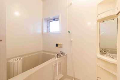【浴室】 | ミューズ２１　Ｂ