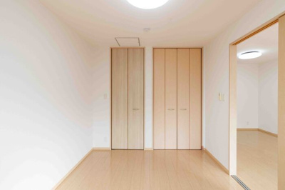 【洋室】 | ミューズ２１　Ｂ