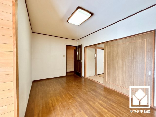 宇治市宇治半白の子供部屋