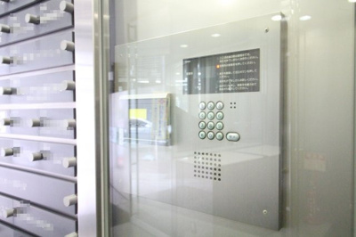 【セキュリティ】 | 昭和住宅・福本ビル