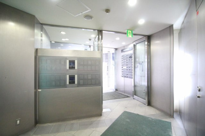 【エントランス】 | 昭和住宅・福本ビル