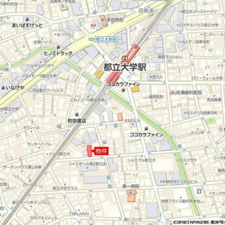 【地図】 | カーザ・クレアトーレ