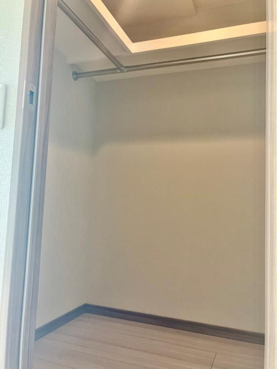 サンクレイドルさがみ野の収納