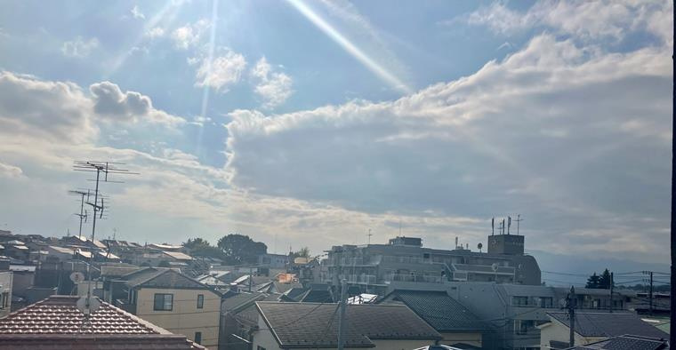 サンクレイドルさがみ野の展望