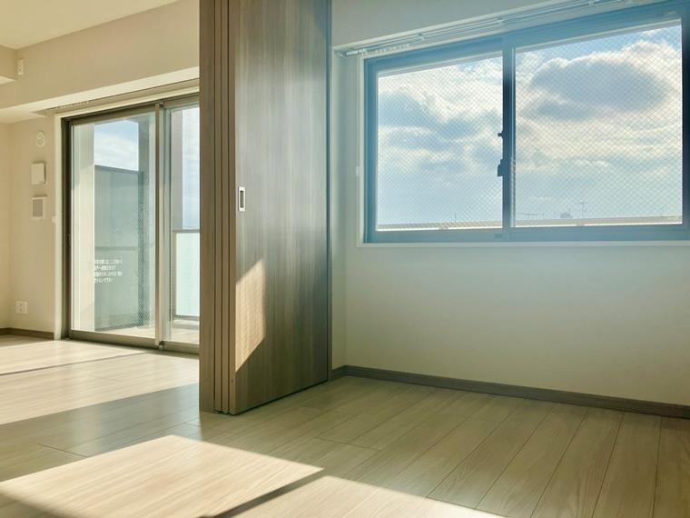 サンクレイドルさがみ野の内装