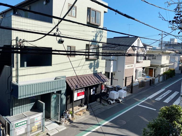 セブンスターマンション金町の展望