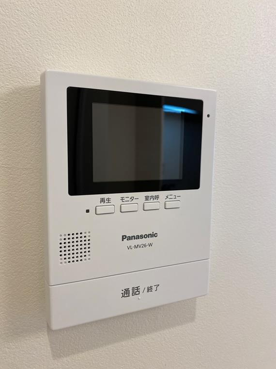 セブンスターマンション金町のセキュリティ