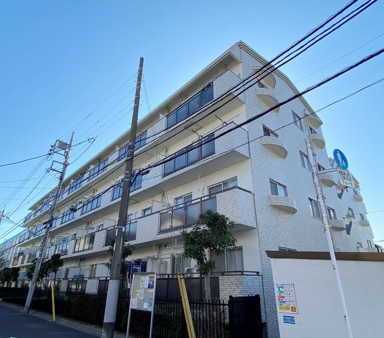 セブンスターマンション金町